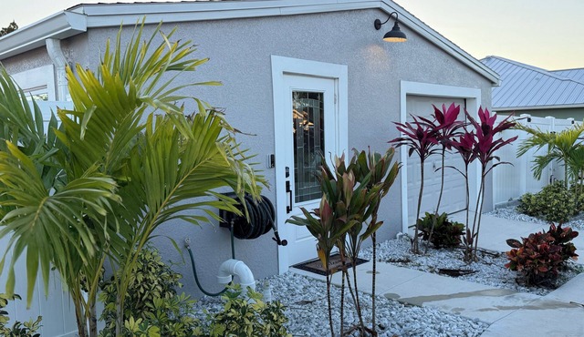 Charming 1-bedroom cottage in Port St Lucie