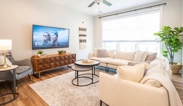 Charming 2BD Getaway