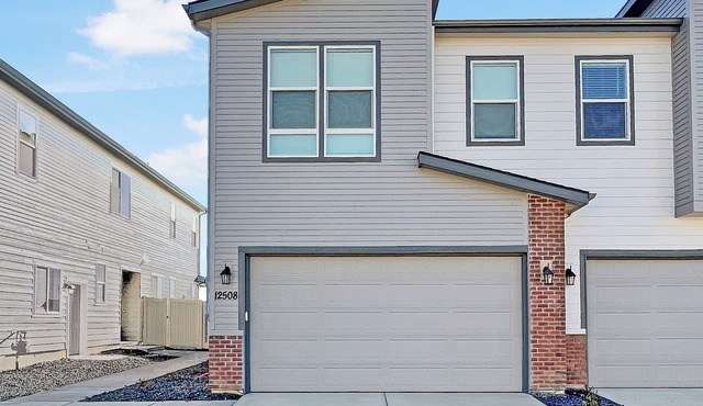 Charming 3-bedroom furnished house with WiFi, AC in superb Star, Idaho