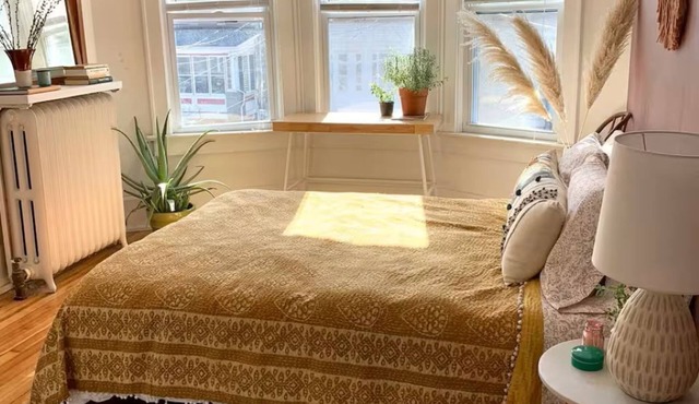 Charming Albany Home w/Cozy Living Room & Porch Share Save