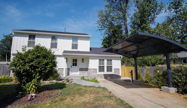 Charming Arlington home.