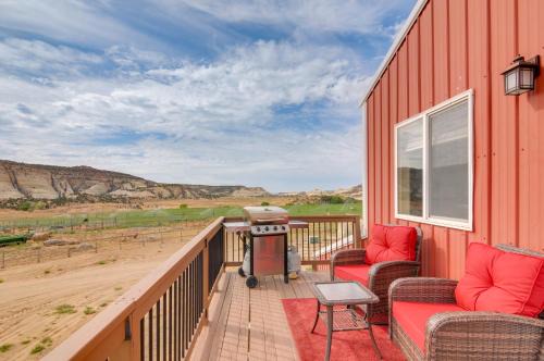 Charming Barn Apt in Boulder! Gateway to Parks!