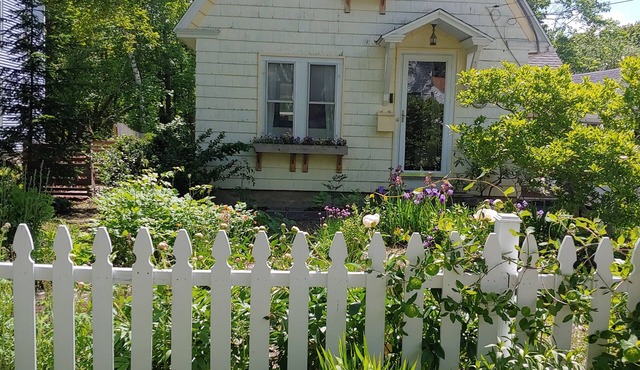 Charming In-Town Rockland Home