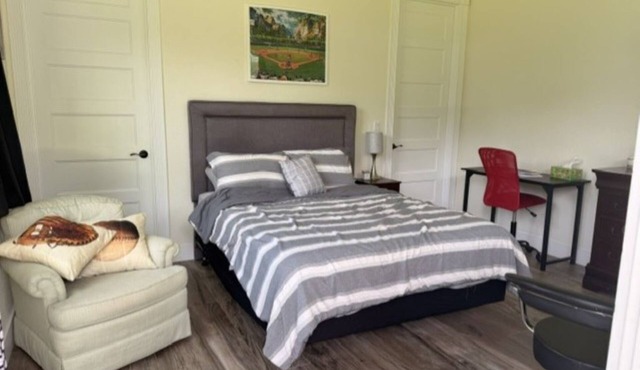Charming modern country guesthouse in Ormond Beach