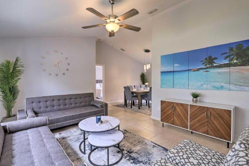 Charming Palm Bay Retreat w/Spacious Yard!