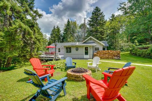 Charming Wilmington Cabin, 8 Mi. to Mt Snow!