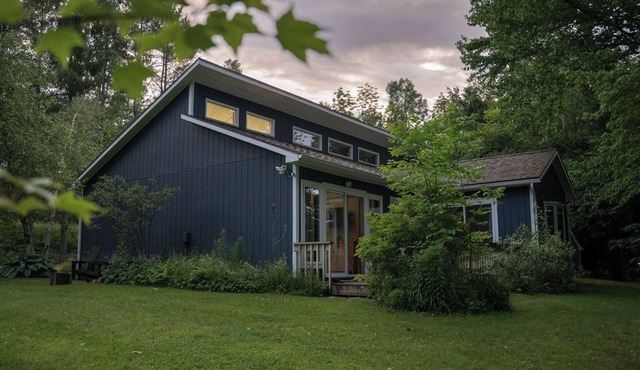 Chestnut Ridge Cabin: updated retreat 9 min to Jay