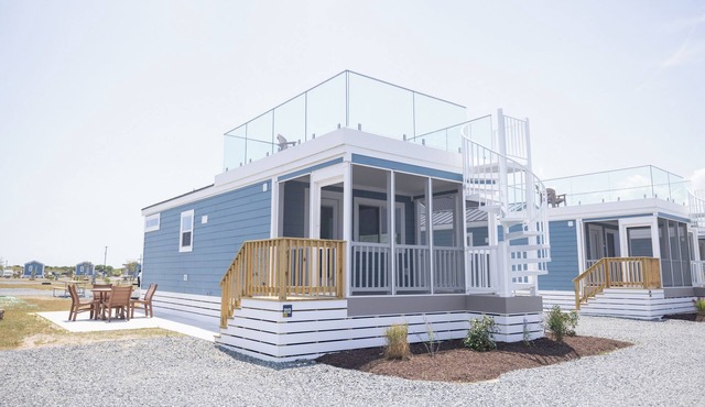 Chincoteague Bay RV Resort & Cottages