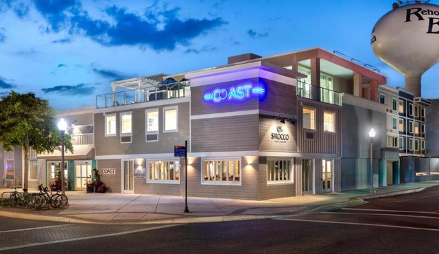 Coast Rehoboth Beach, Tapestry Collection By Hilton