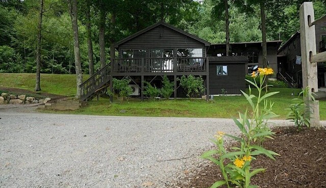 Come stay at our four season resort!