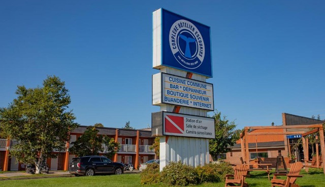 Complexe Hotelier Escoumins
