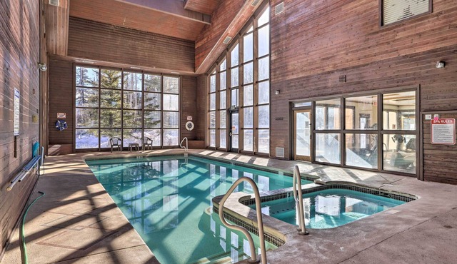 Copper Chase Studio, Ski to Brian Head Resort
