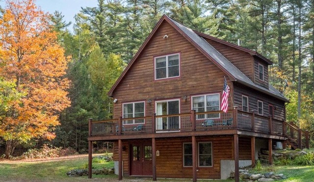 Countryside Retreat - Mountain Style Chalet