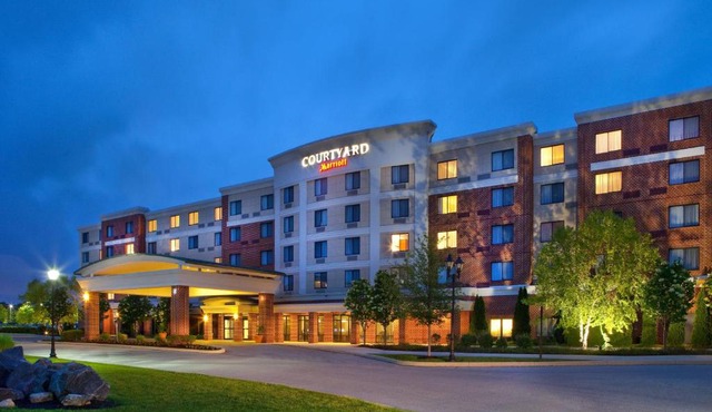 Courtyard by Marriott Gettysburg