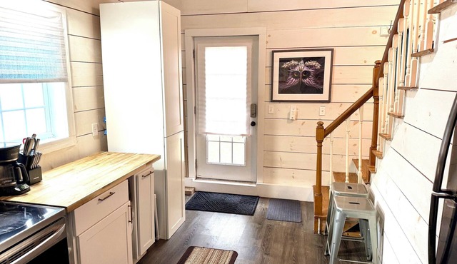 Cozy 1-bedroom apartment in charming Kennebunk, Maine