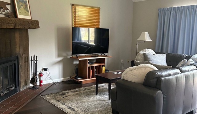 Cozy Accommodations w/Fireplace, Full Kitchen & More!