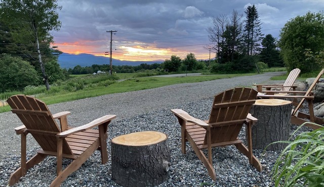 Cozy Cabin Retreat in Scenic Elmore, Vermont