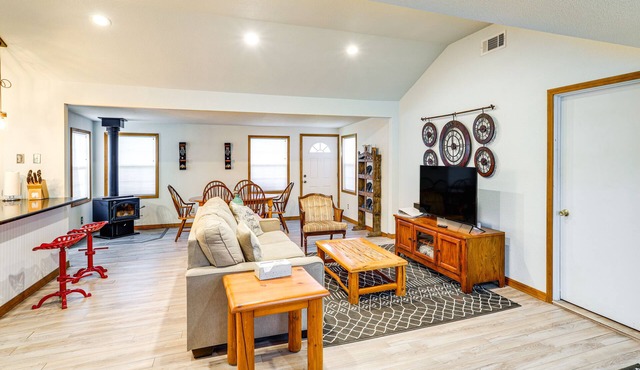 Cozy Norfork Home by White River: Hike + Fish