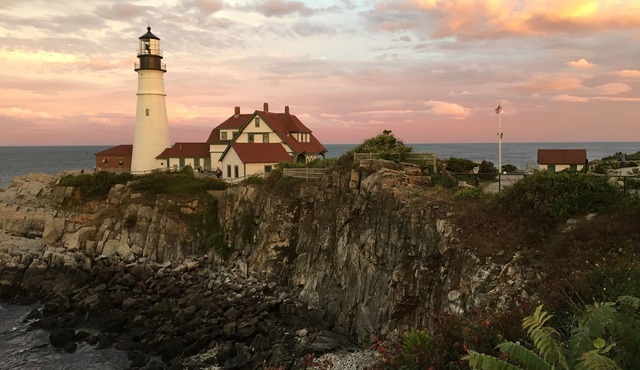 Cozy Studio Apartment within walking distance to Willard Beach