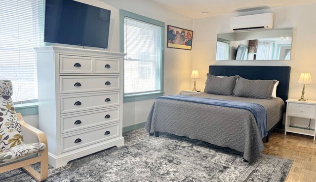 Cozy Studio in the Heart of Bar Harbor