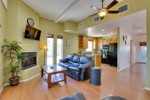 Desert-View Home w/Large Loft in Apache Junction!