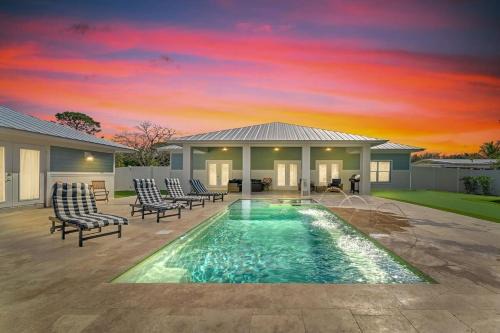 Diamond Sands Epic Mini Golf Guest House