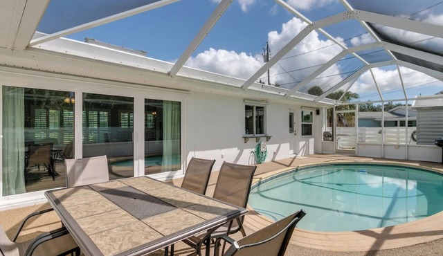 Dntn Melbourne Pool/Game Room Sleeps 15 4bd/3ba