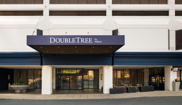 DoubleTree by Hilton Hartford Downtown