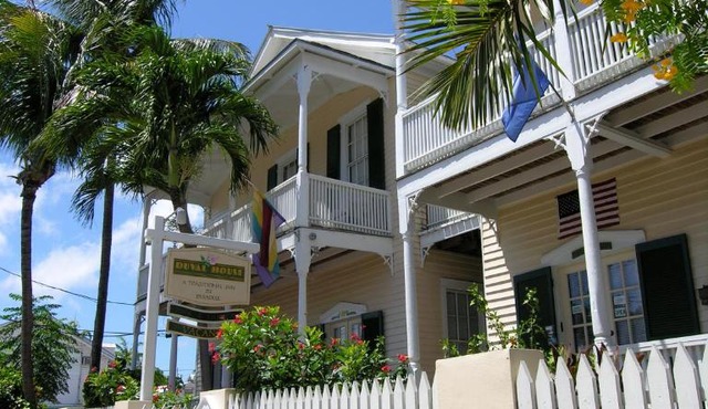 Duval House