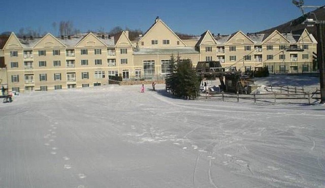 Embark on Alpine Escapades: Bentley Brook Resort Unveils Ski-In/Ski-Out Bliss