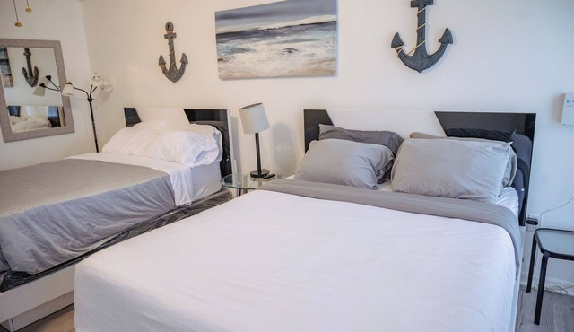 Emely's place 5 minutes from Jacksonville international airport