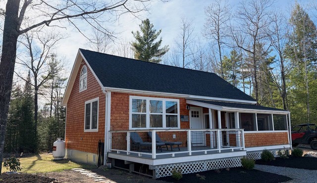 Entire Home in Carthage, ME