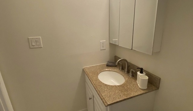 Entire studio near DuPont circle