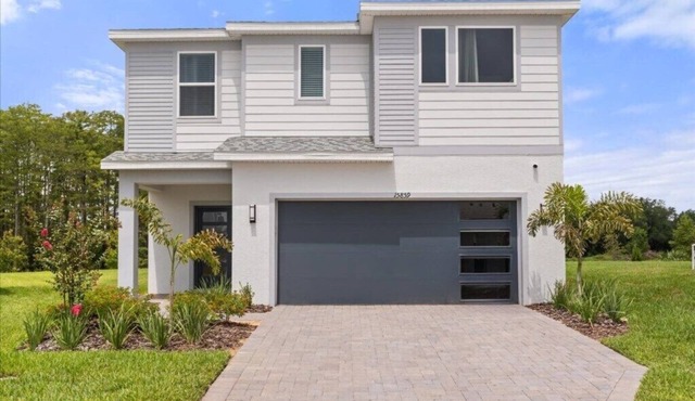 EV 15859 - 7 Bed 6 Bath with Screened-In Private Pool with Spillover Spa