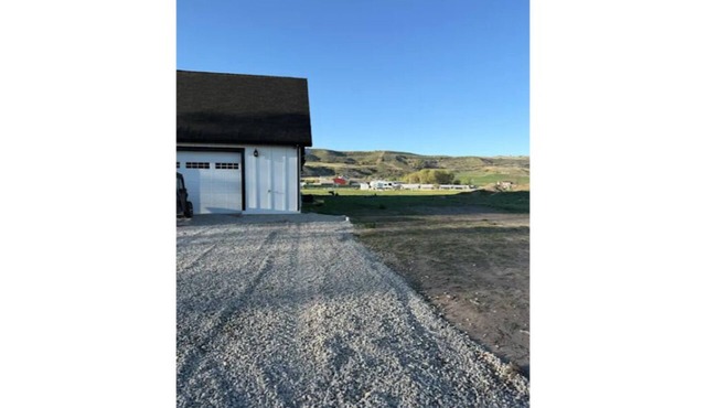 Evening Ranch