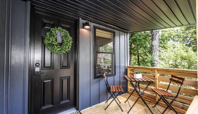 EverHaus | Cabin by the Brook at Harvard Brook Cabins