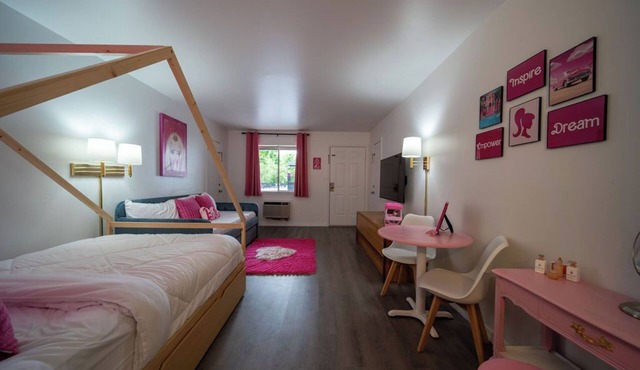 Everything is better in PINK!