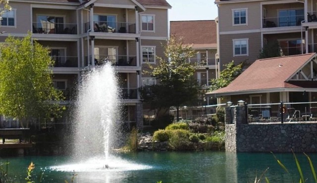 Experience Family Fun and Ozark Beauty at Wyndham Branson at The Meadows-2 Bd Dl