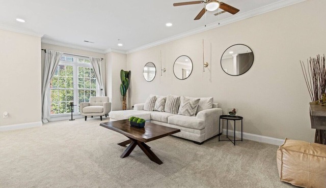 Exquisite Living in Downtown Baltimore