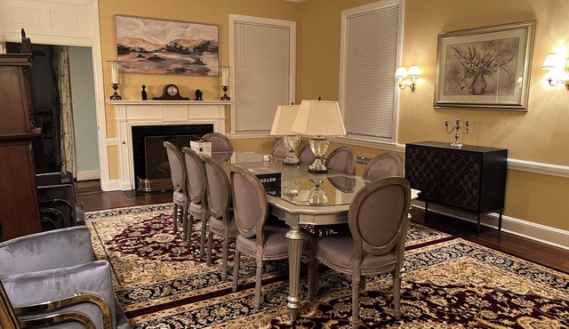 Fabulous 5-bedroom villa in tranquil Caves Valley area in Baltimore County MD