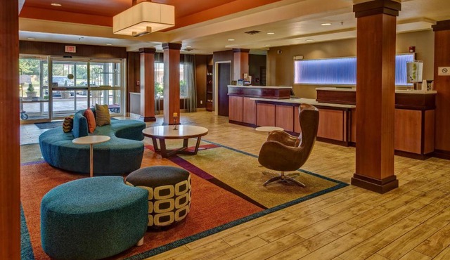 Fairfield by Marriott Russellville