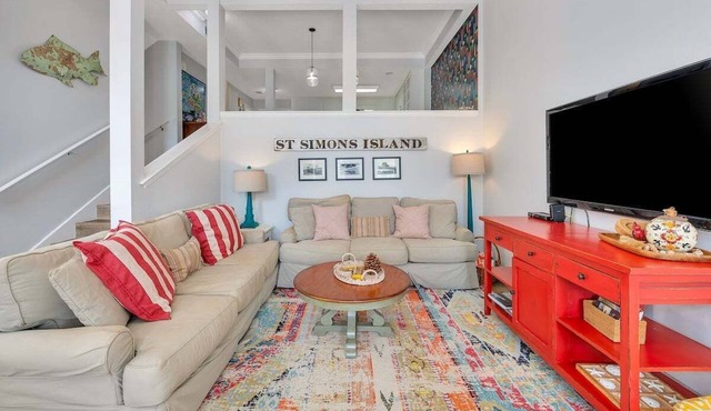 Feel the Coastal Breeze from your Porch!