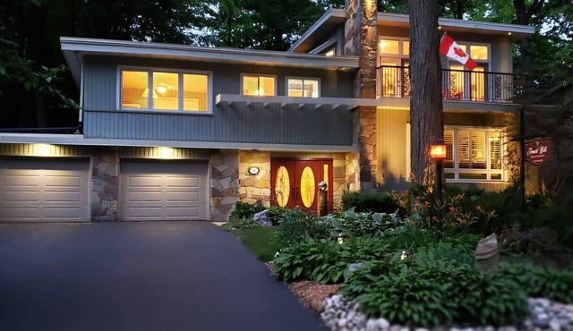 Forest Hill Bed & Breakfast