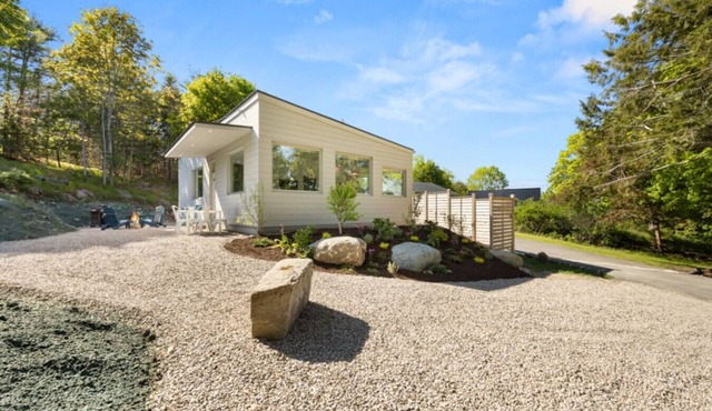Fresh Catch New Modern Cottage