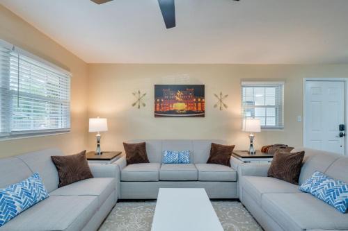 FSU Seminole SpearIt House