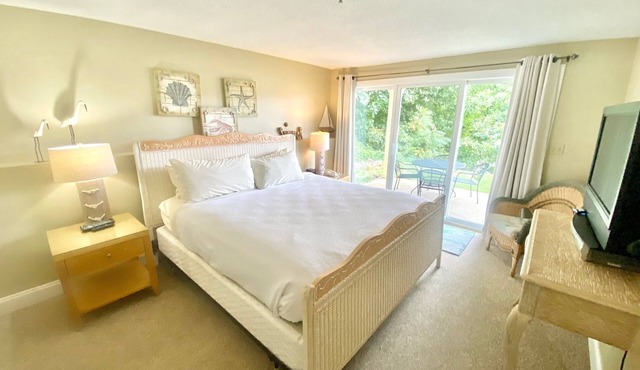 Generic One Bedroom- down flight of stairs