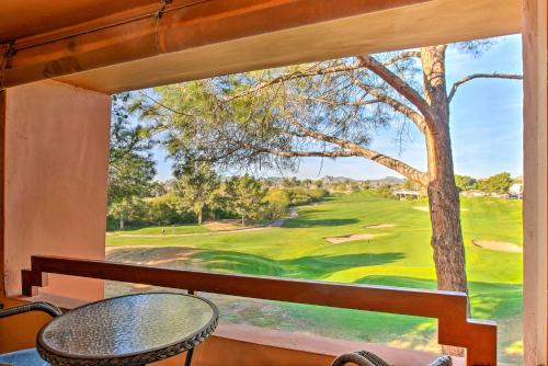 Golf Course & Mtn Views: Paradise Valley Condo!