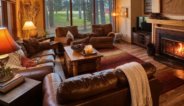 Golf Course Views · Pool · Walk to the Lake