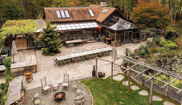Grateful Woods: Retreat w/Pool, Farm Animals, More