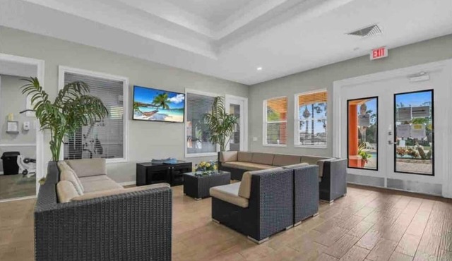 Gratitude Getaway a Snow bird friendly gated resort 3 bed and 2 bath